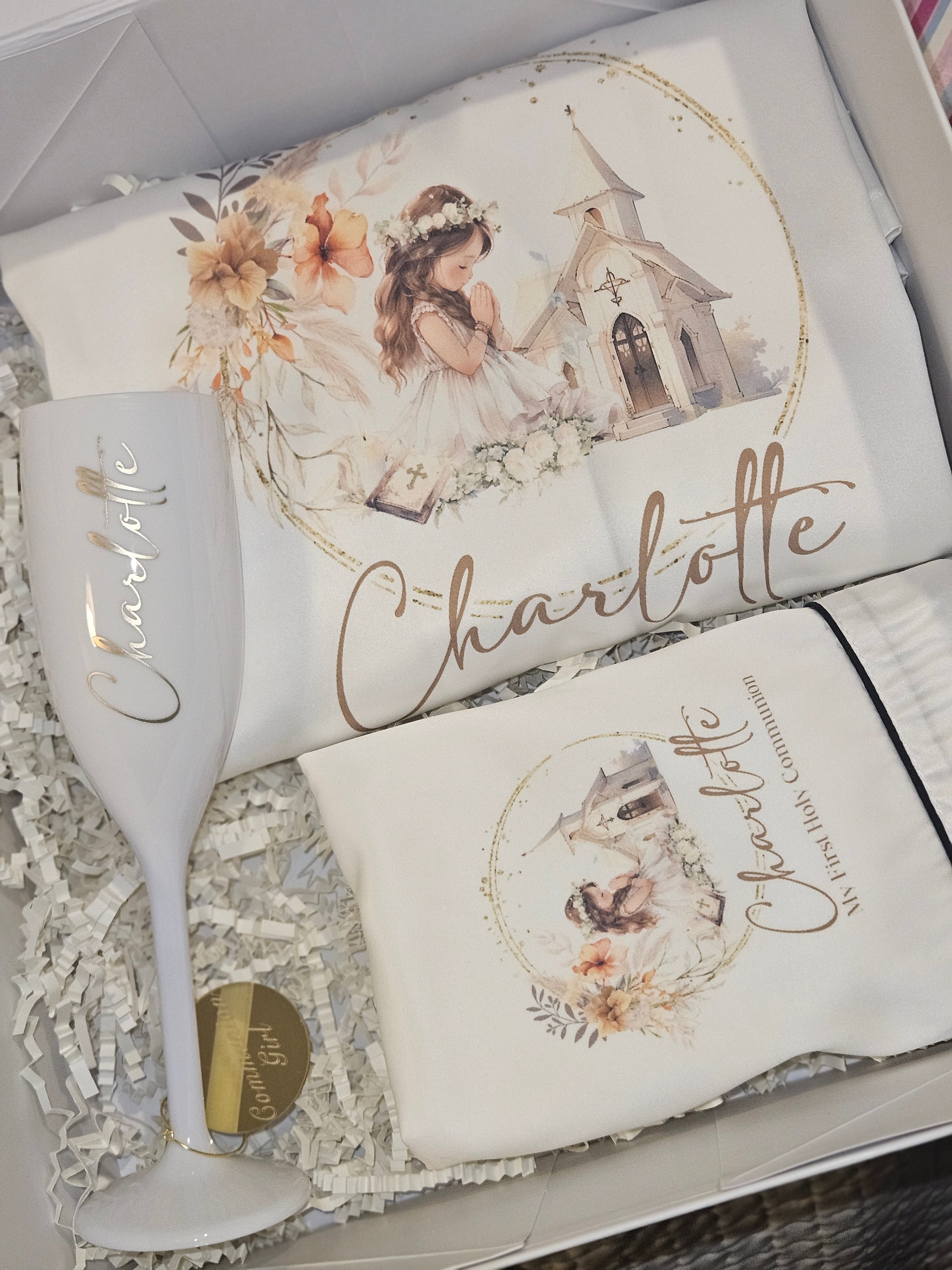Communion/Confirmation gift box sets