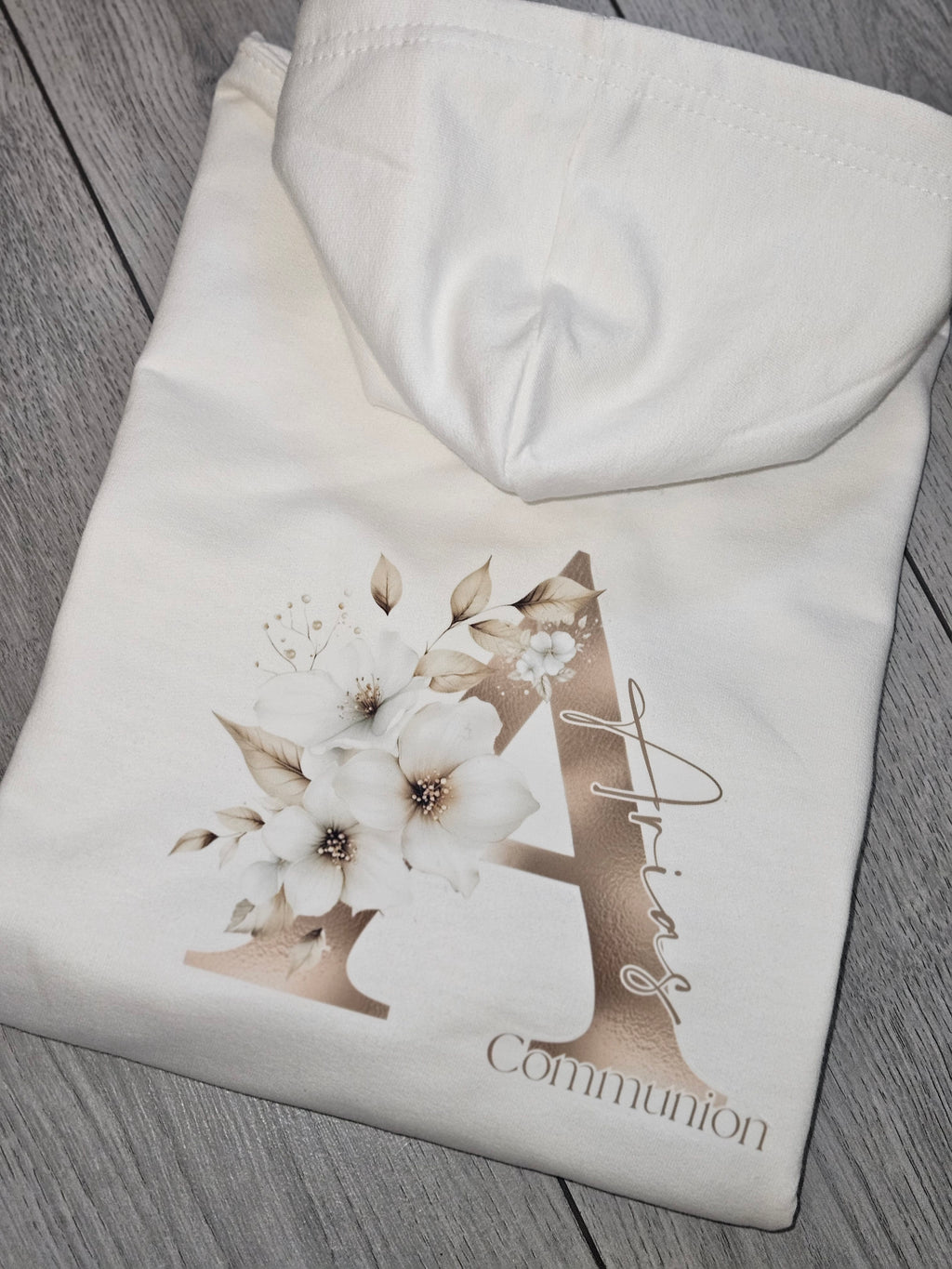 Communion/Confirmation hoodies