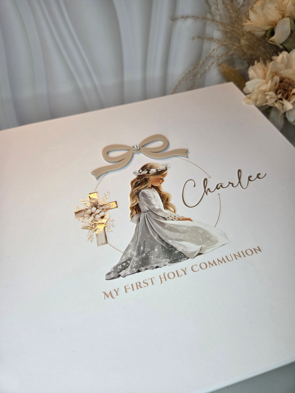 Communion/Confirmation gift box sets
