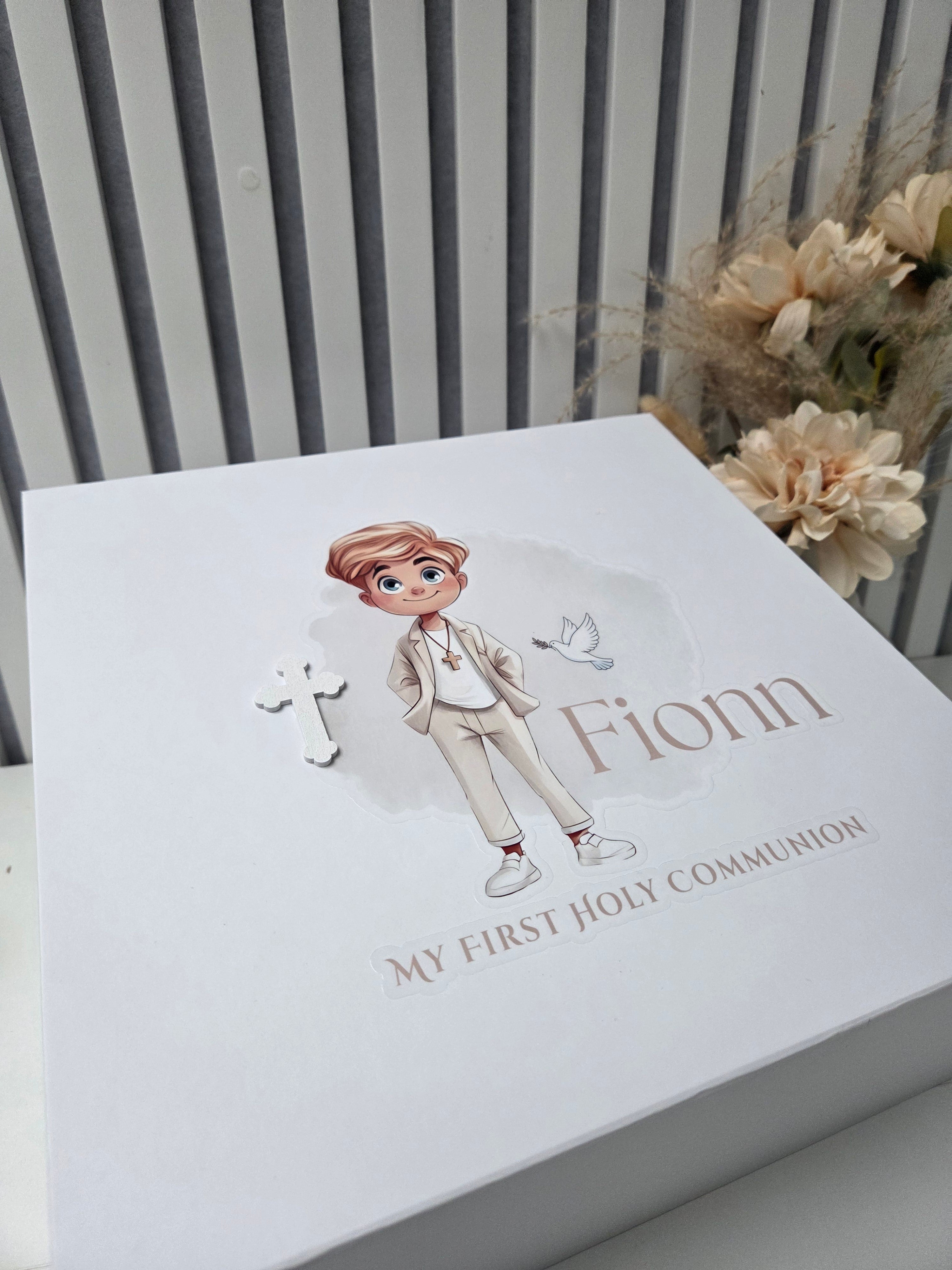 Boys Communion / Confirmation gift set