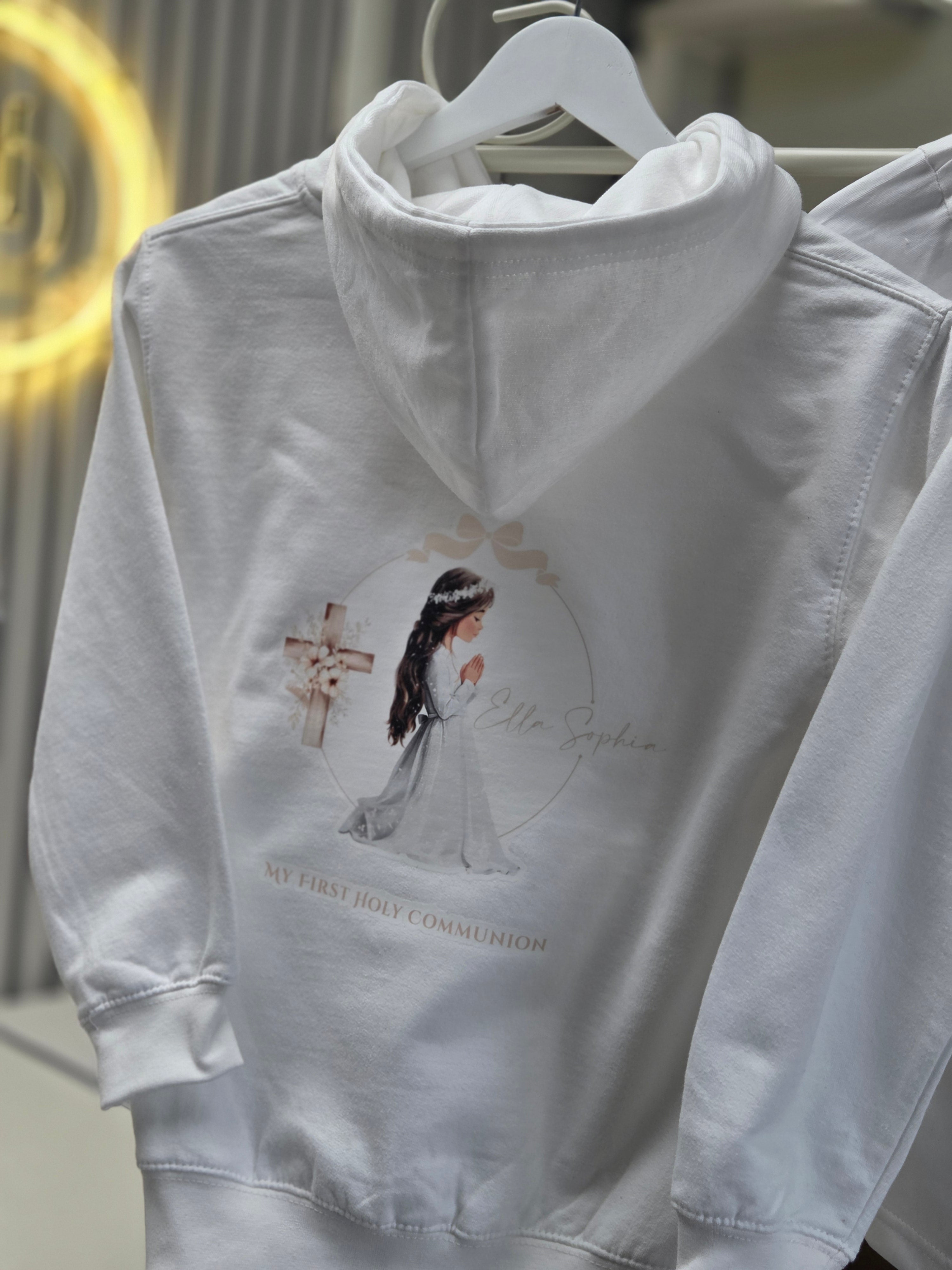 Communion/Confirmation hoodies