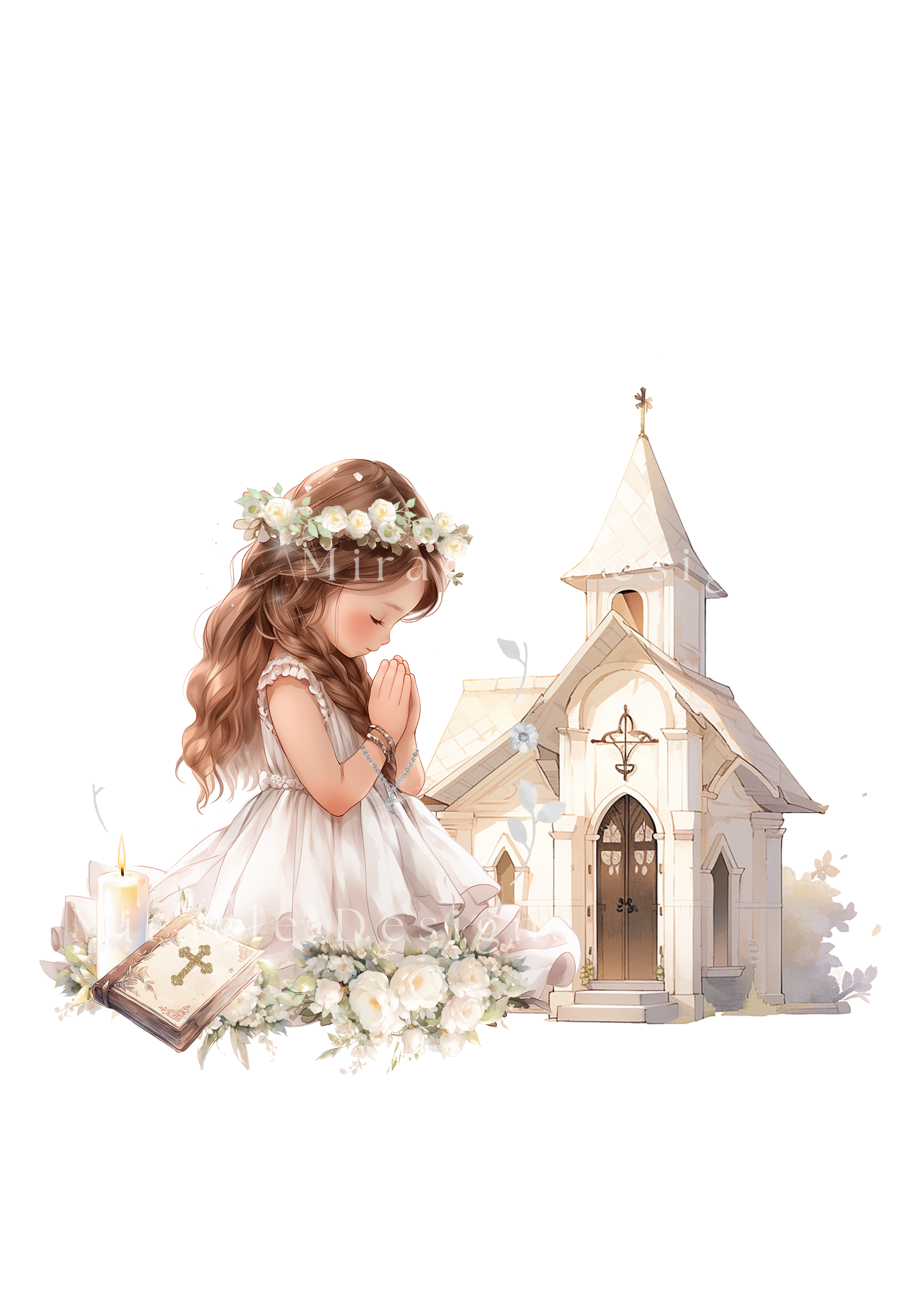 Communion Apron