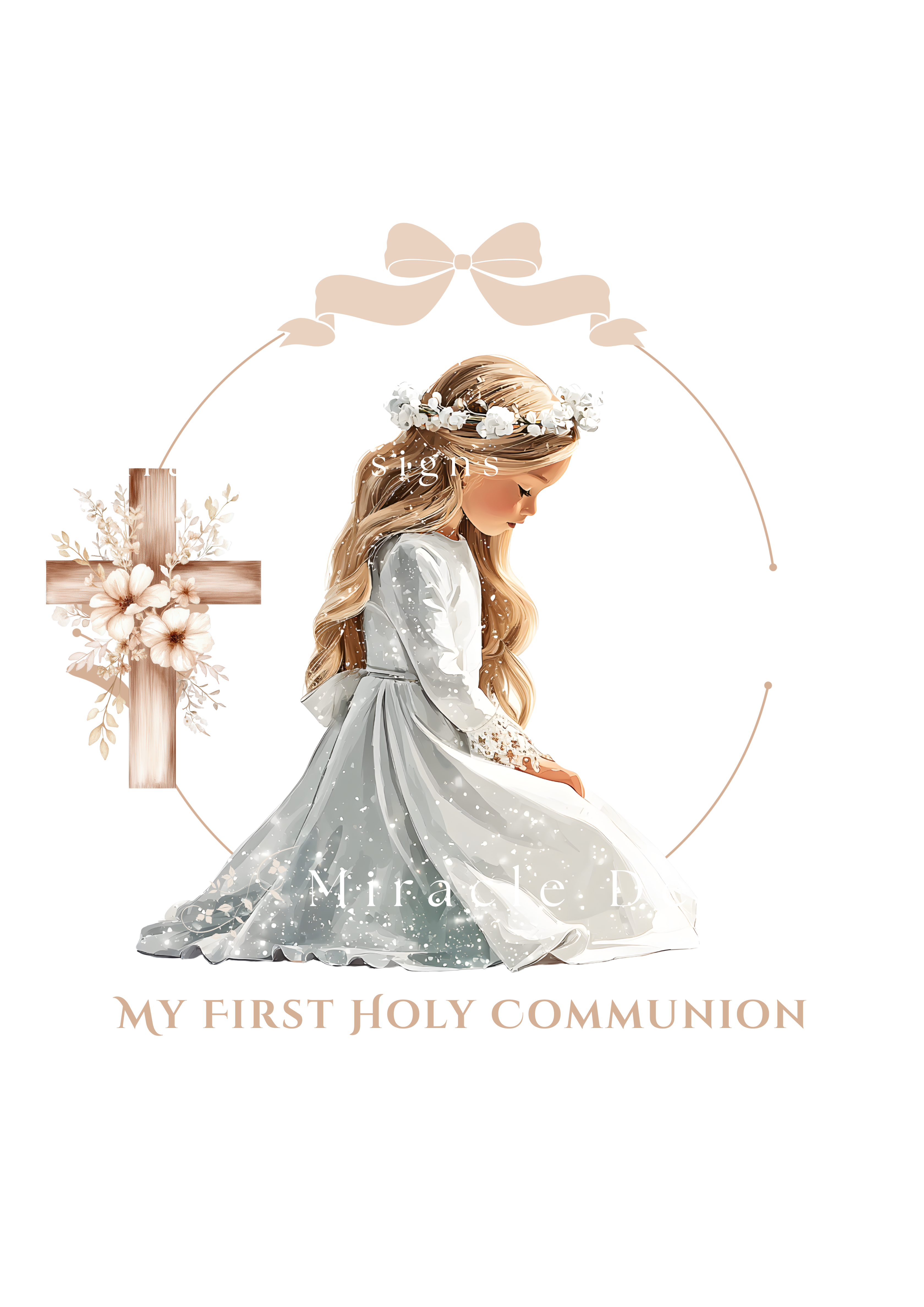 Communion Apron