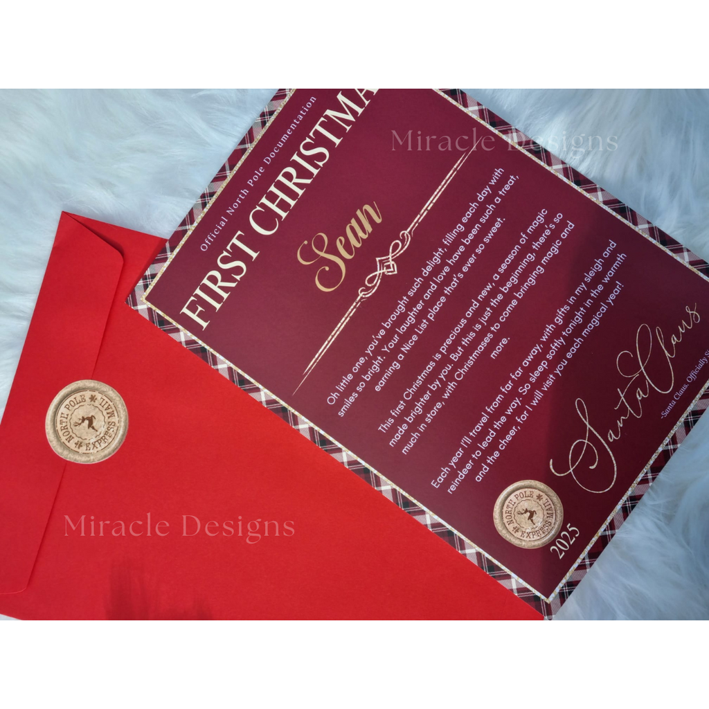 Nice list letters