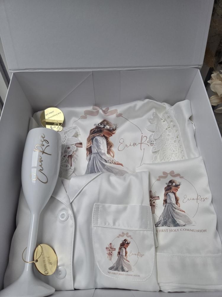 Communion/Confirmation gift box sets