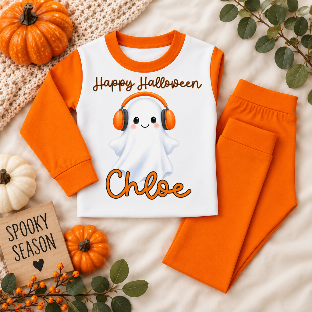 Halloween pjs