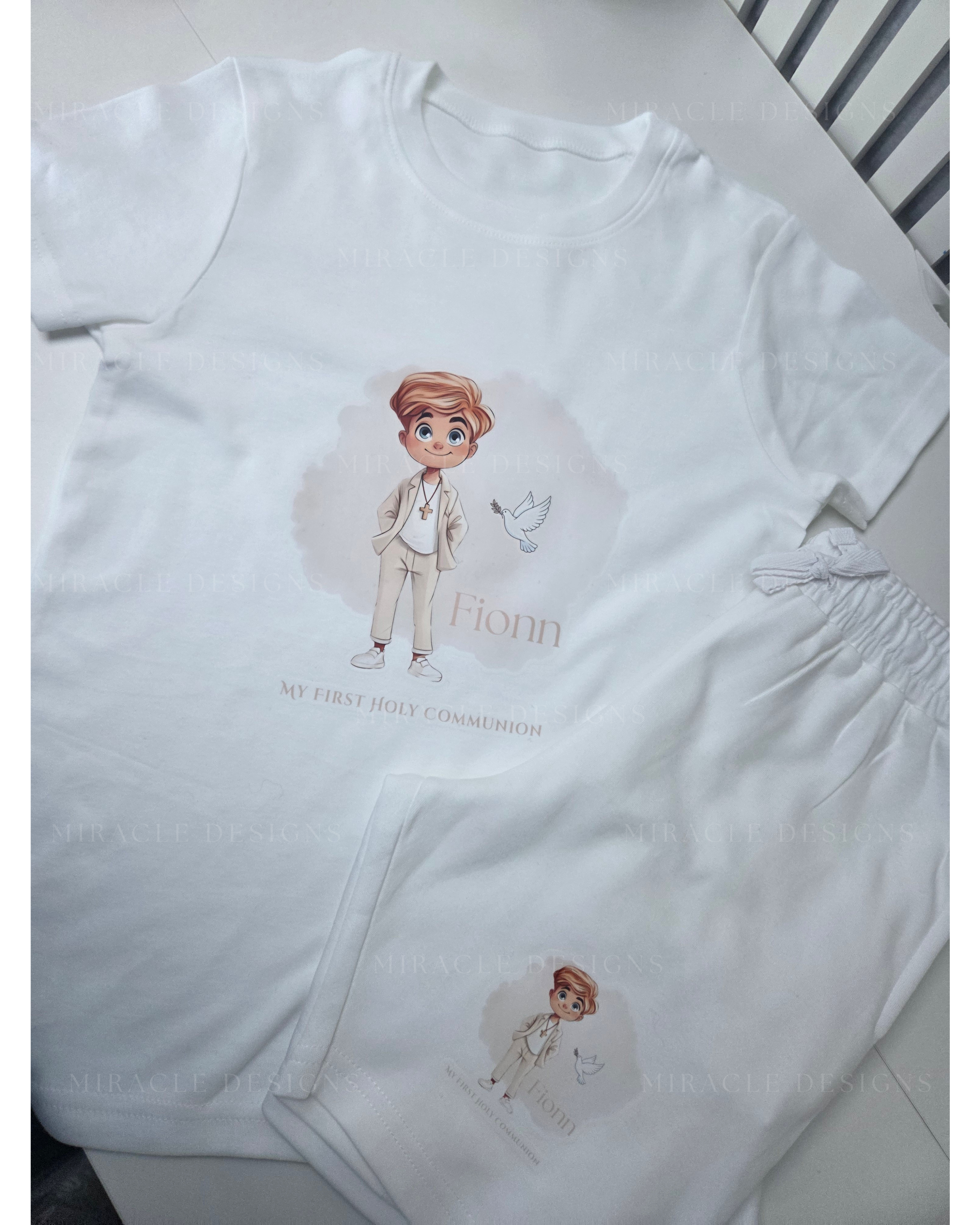 Boys Communion / Confirmation gift set
