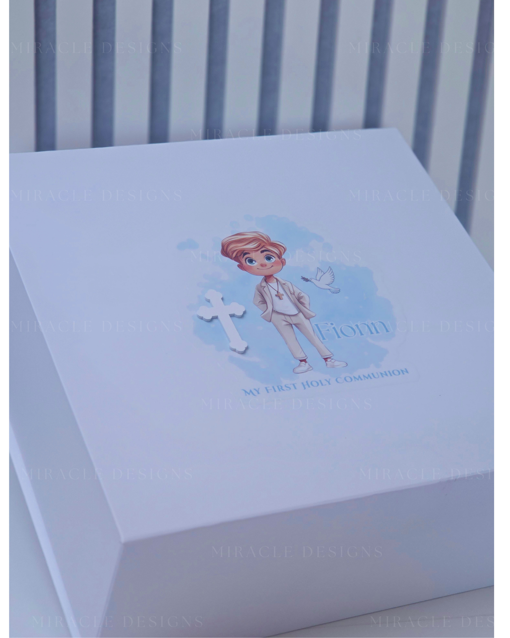 Boys Communion / Confirmation gift set
