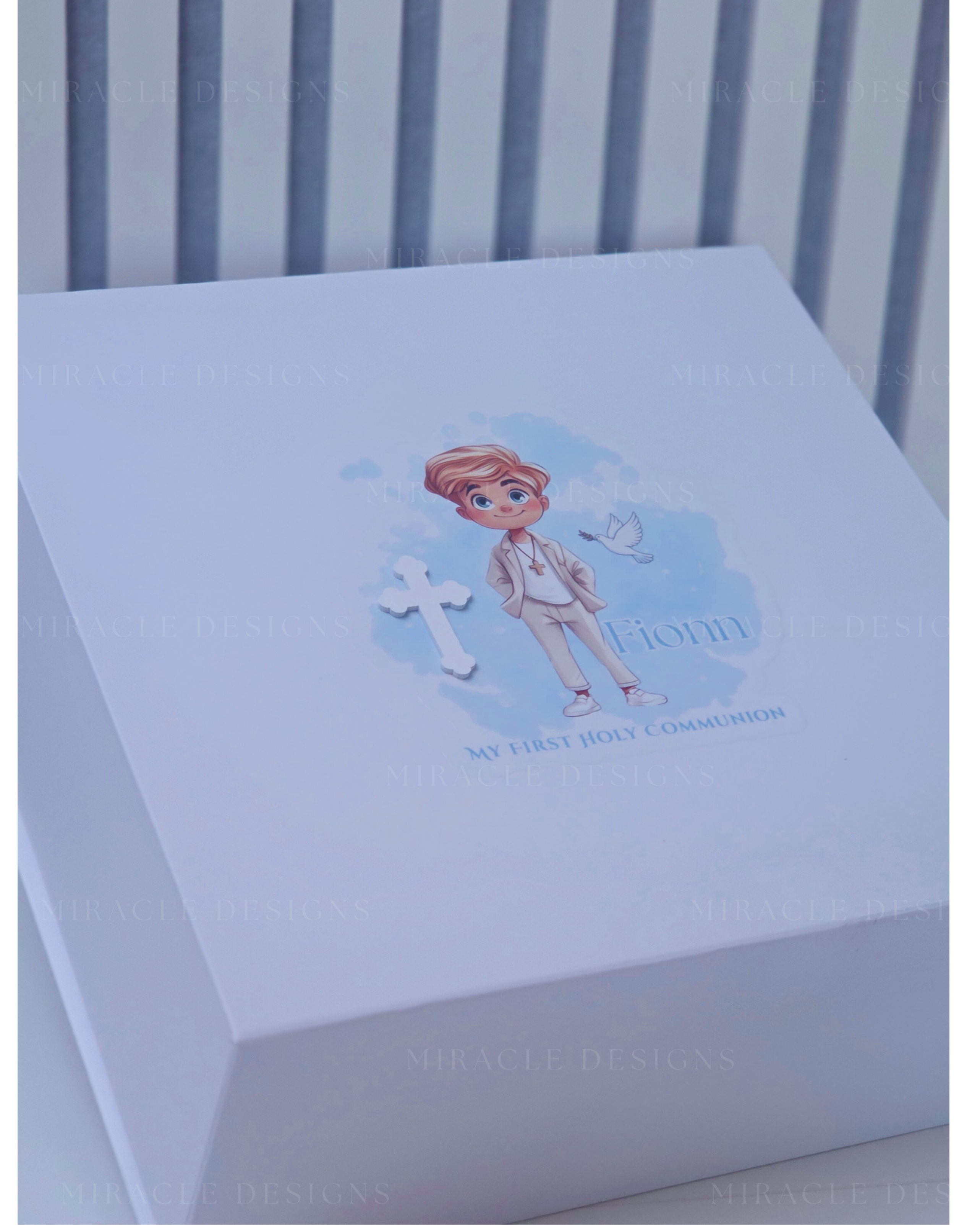 Boys Communion / Confirmation gift set