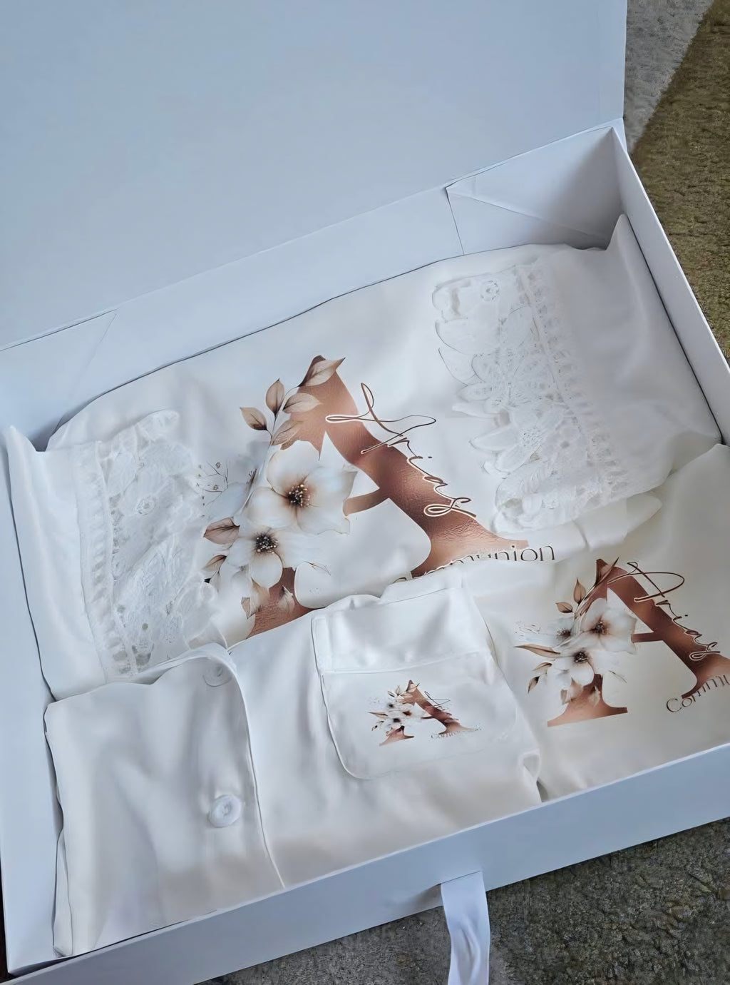 Communion/Confirmation gift box sets