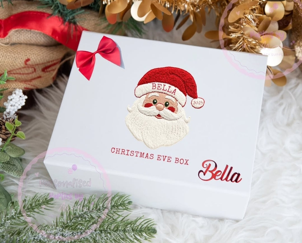 Luxury Christmas eve magnetic boxes