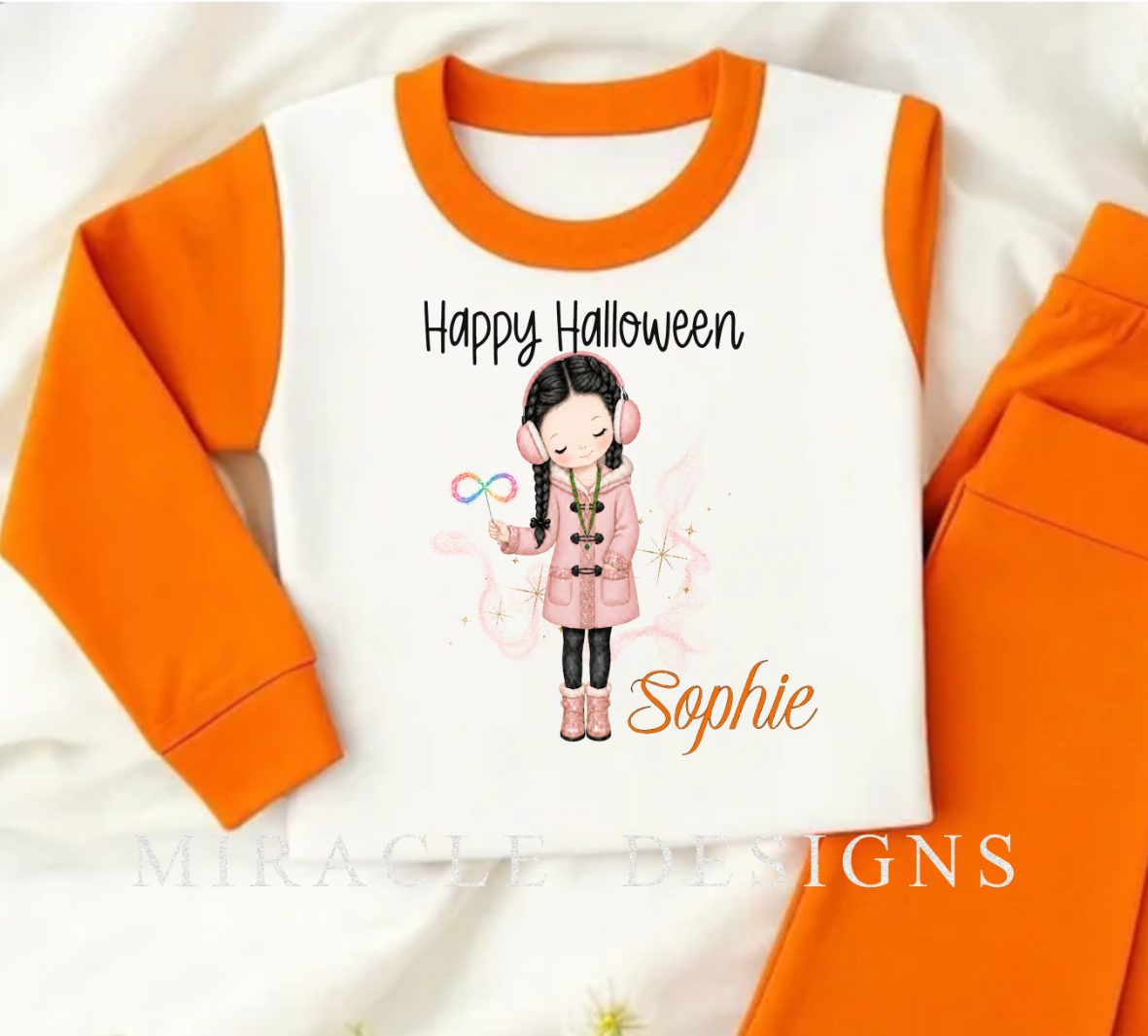 Halloween pjs