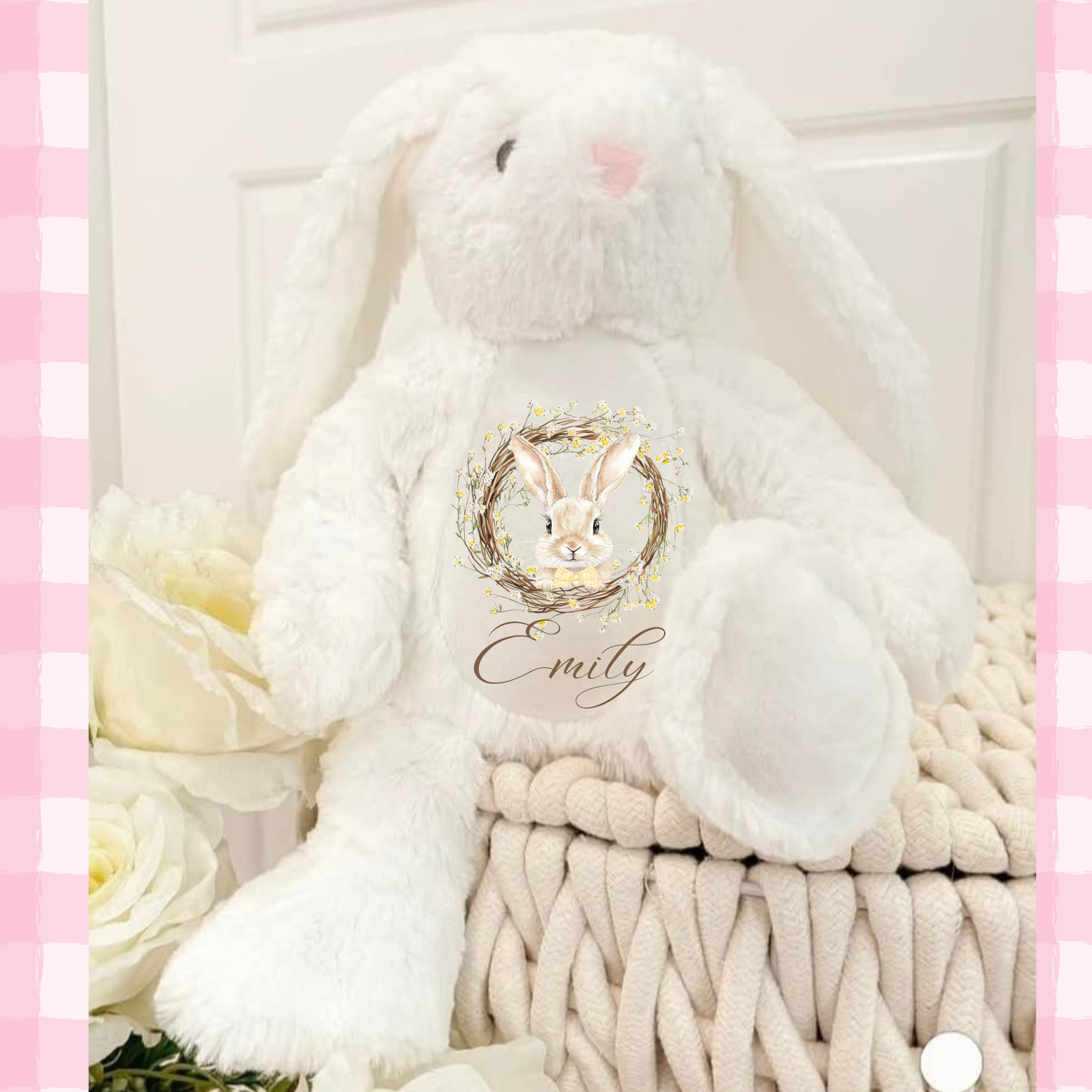 Easter teddies