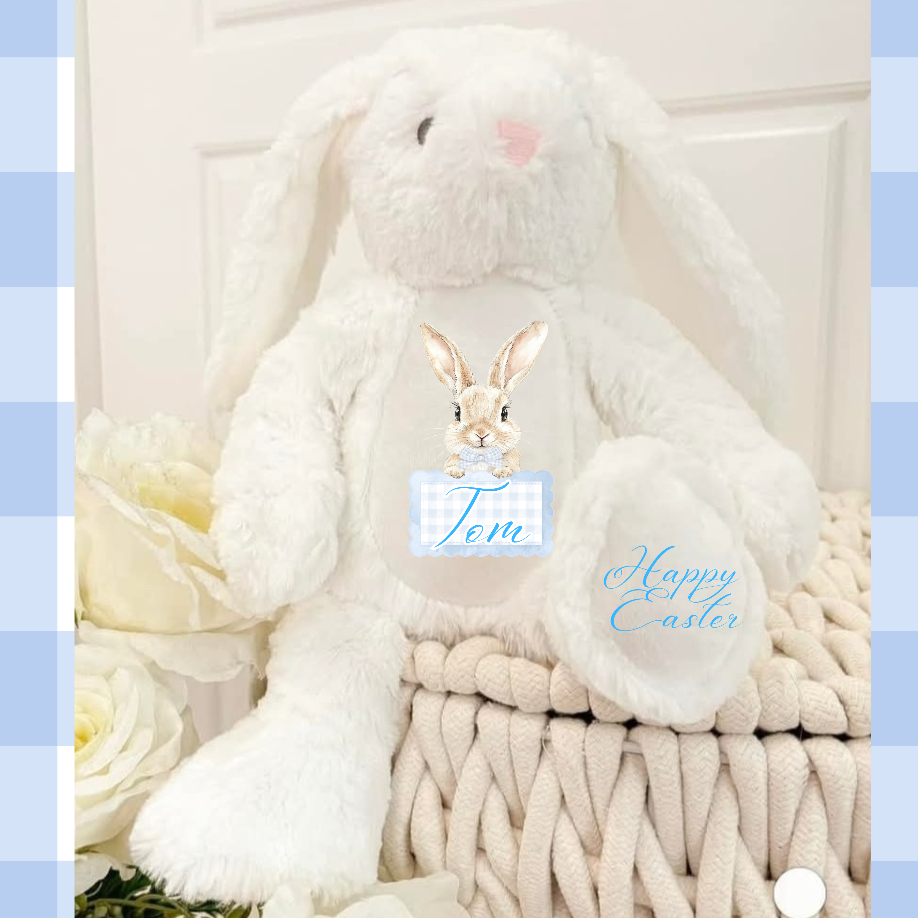 Easter teddies