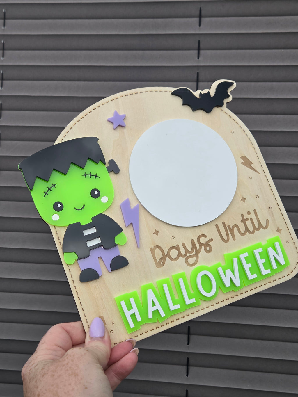 🎃 Halloween Countdown sign 🎃