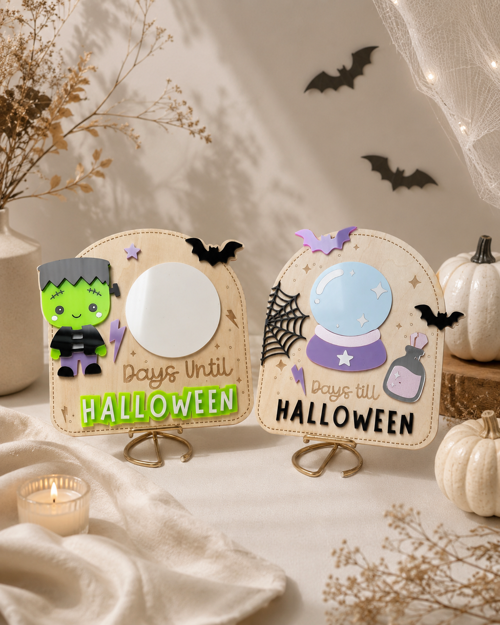 🎃 Halloween Countdown sign 🎃