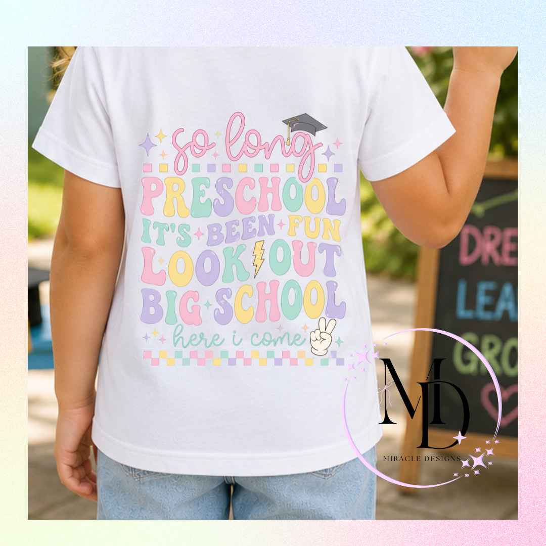 Graduation T-Shirts
