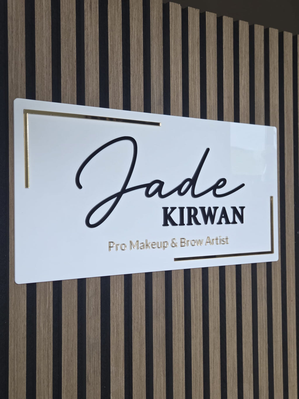 Custom Business signs