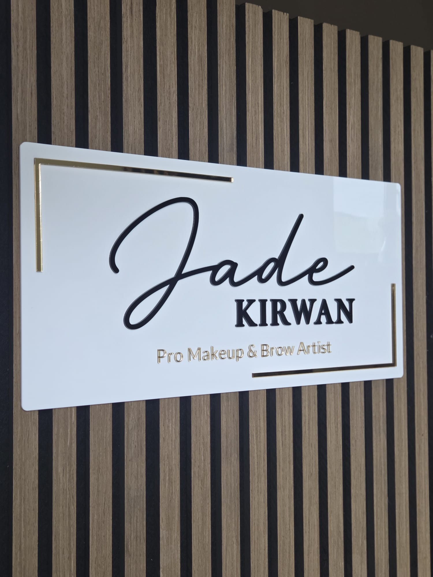 Custom Business signs