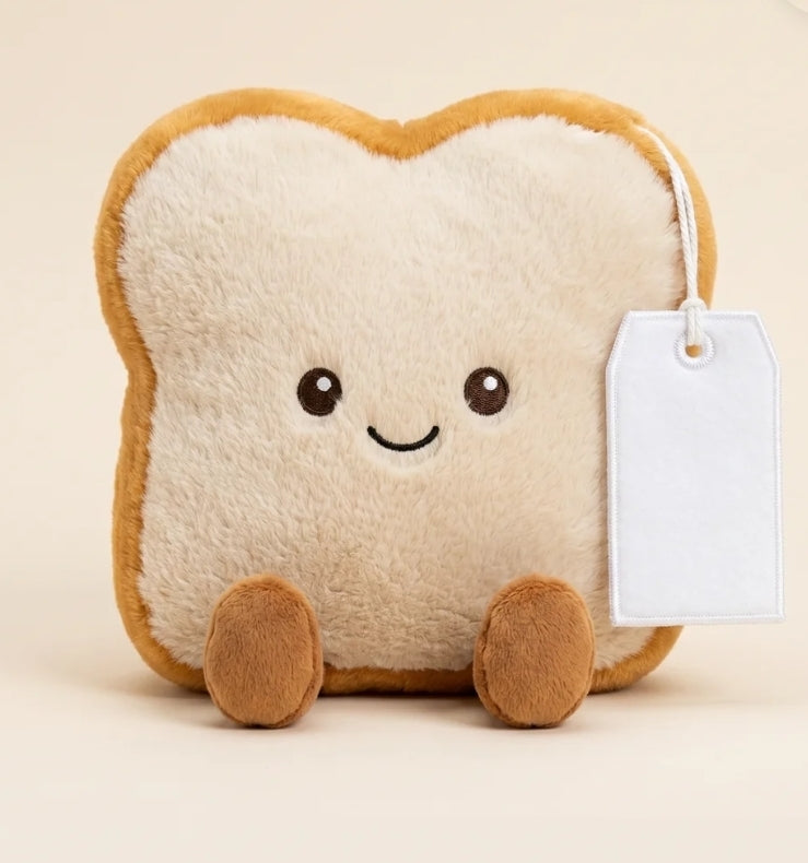 Tag Tales plushies