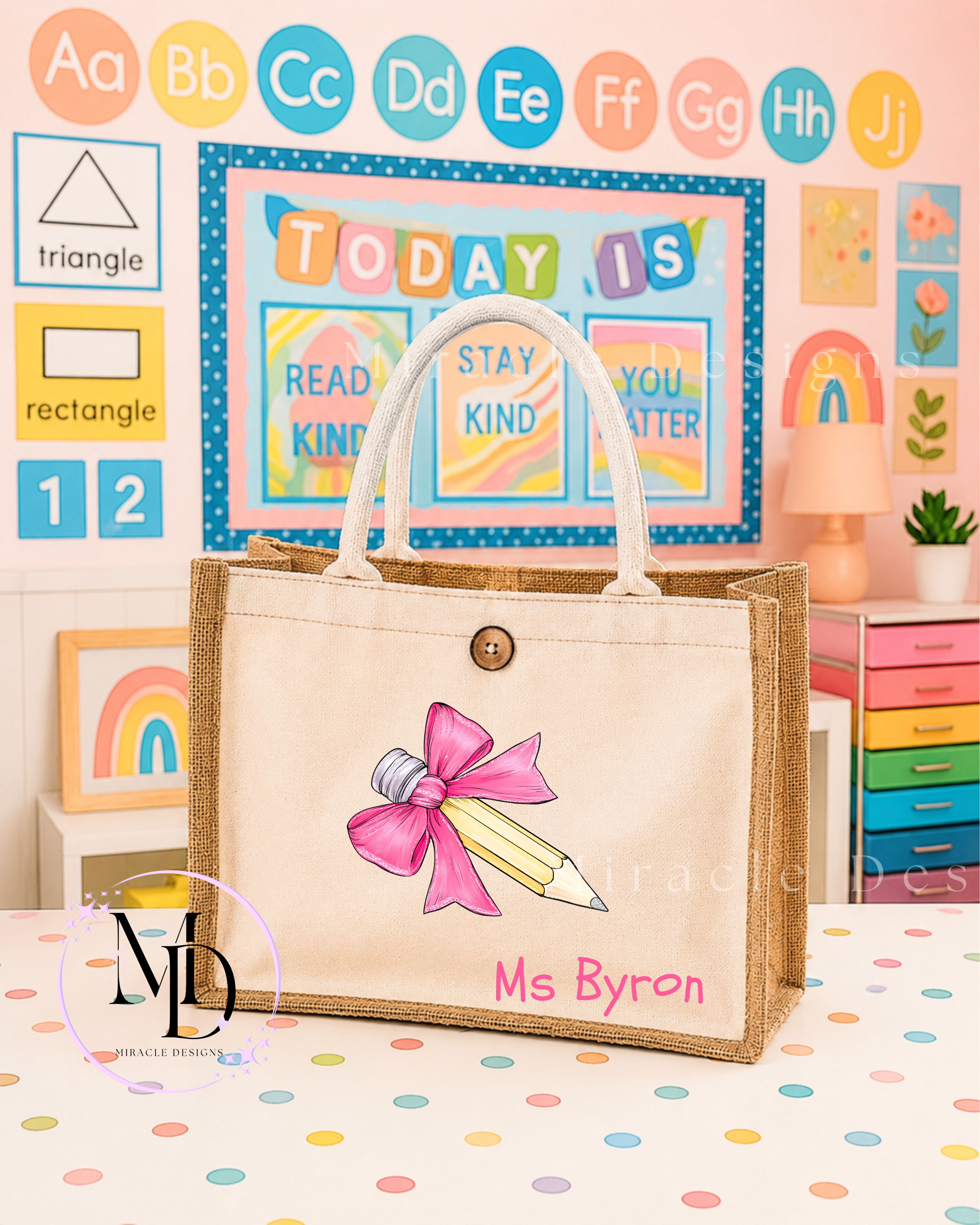 Teacher bags