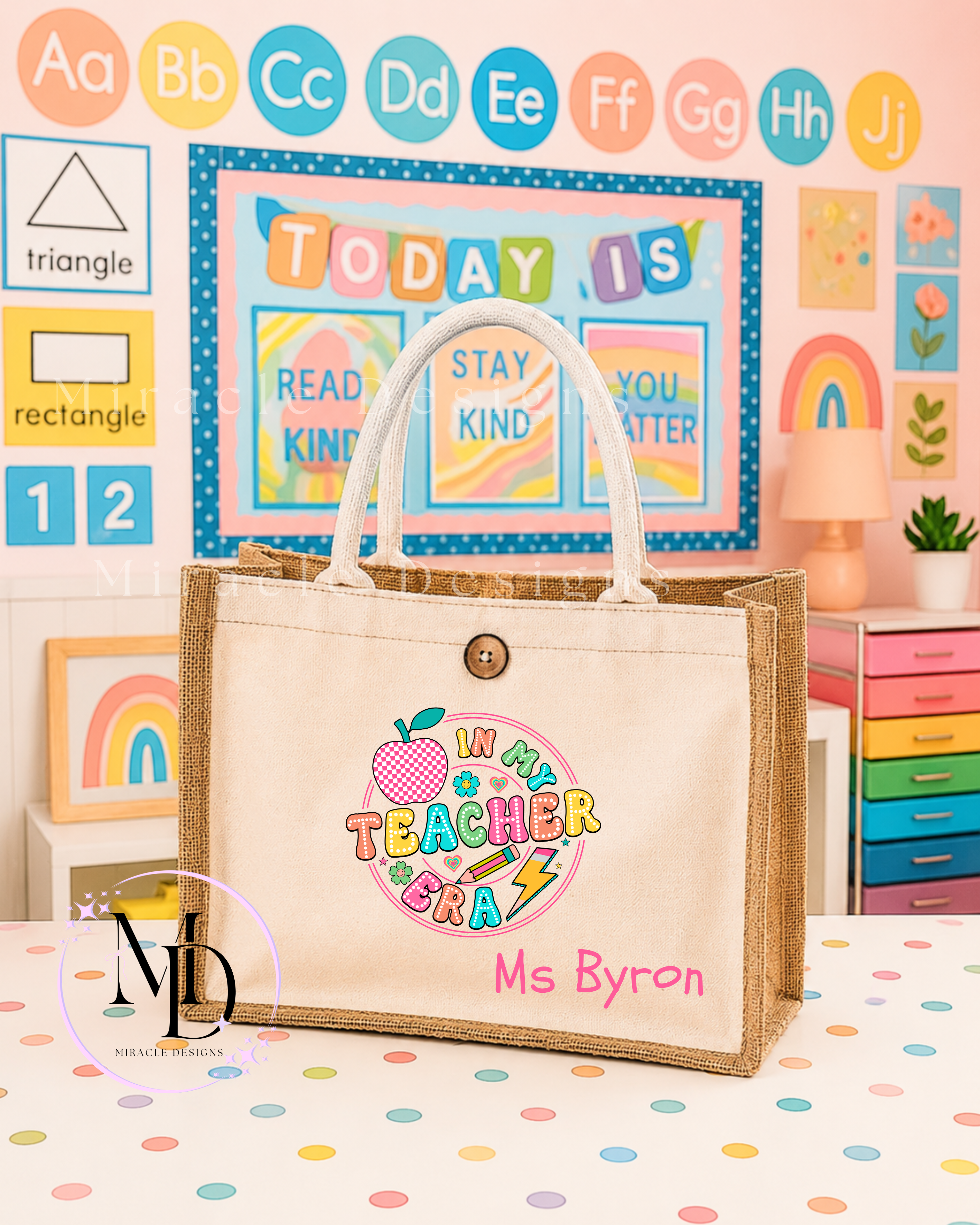Teacher bags