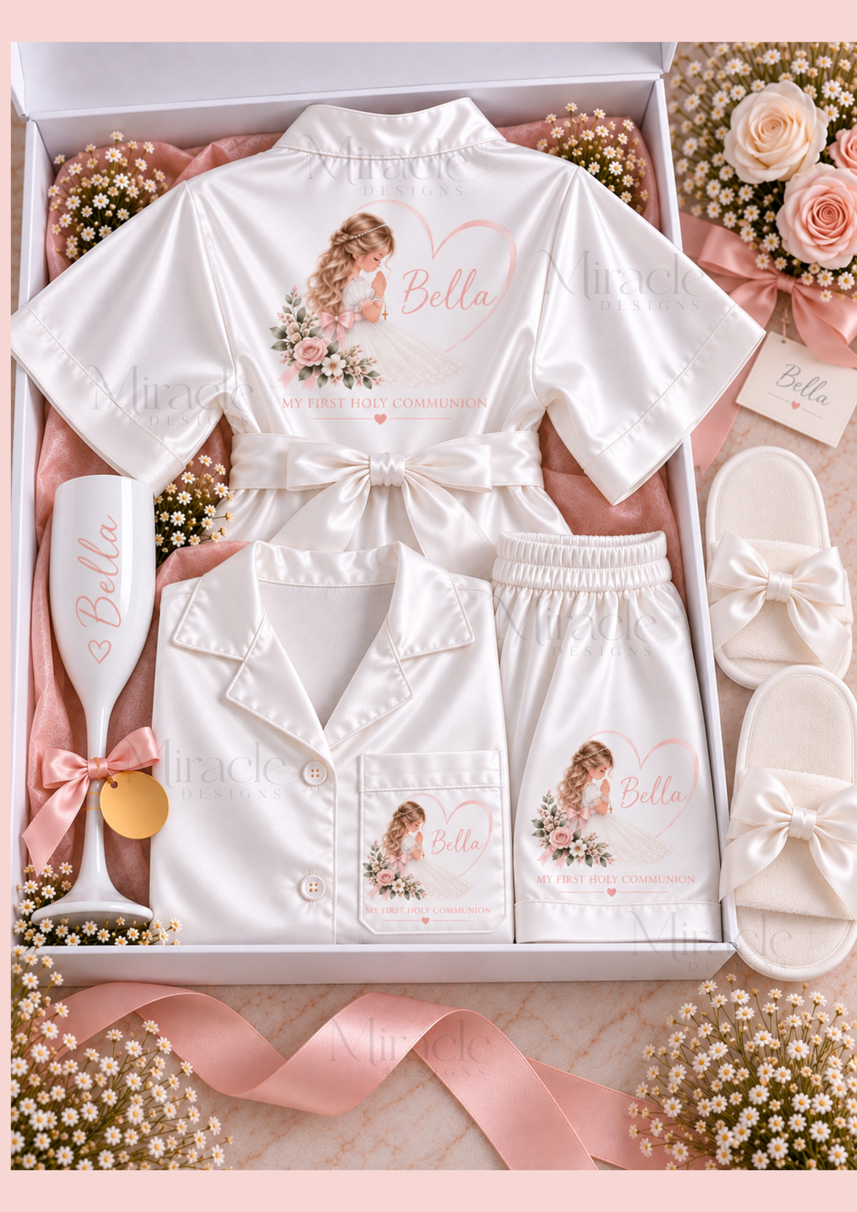 Communion/Confirmation gift box sets (Pre orderDeposit) 2027