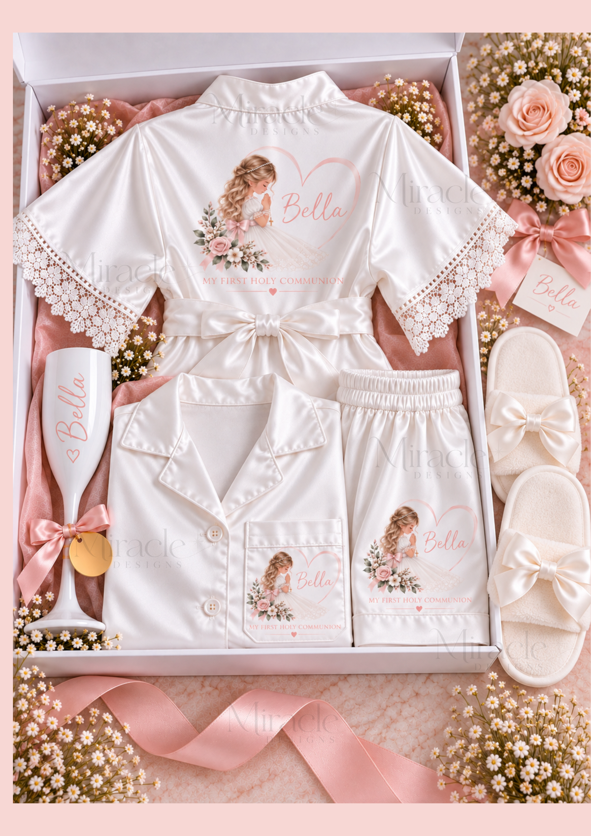 Communion/Confirmation gift box sets (Pre orderDeposit) 2027