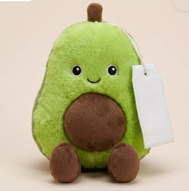 Tag Tales plushies