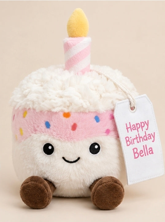 Tag Tales plushies