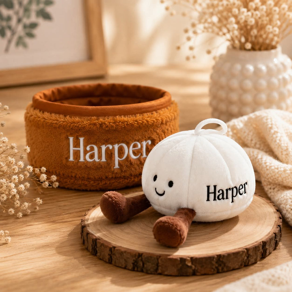 Dumpling Teddy (Pre order DEPOSIT)