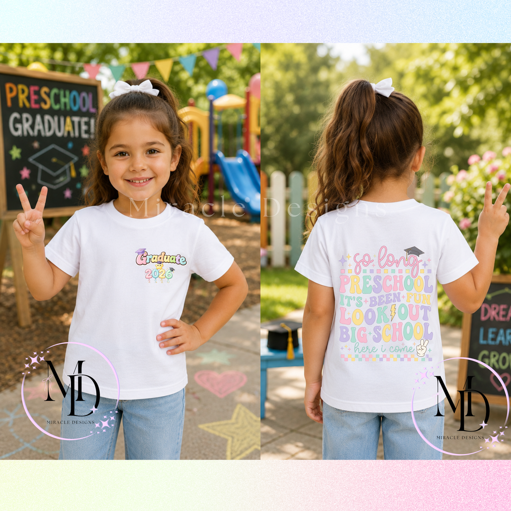 Graduation T-Shirts