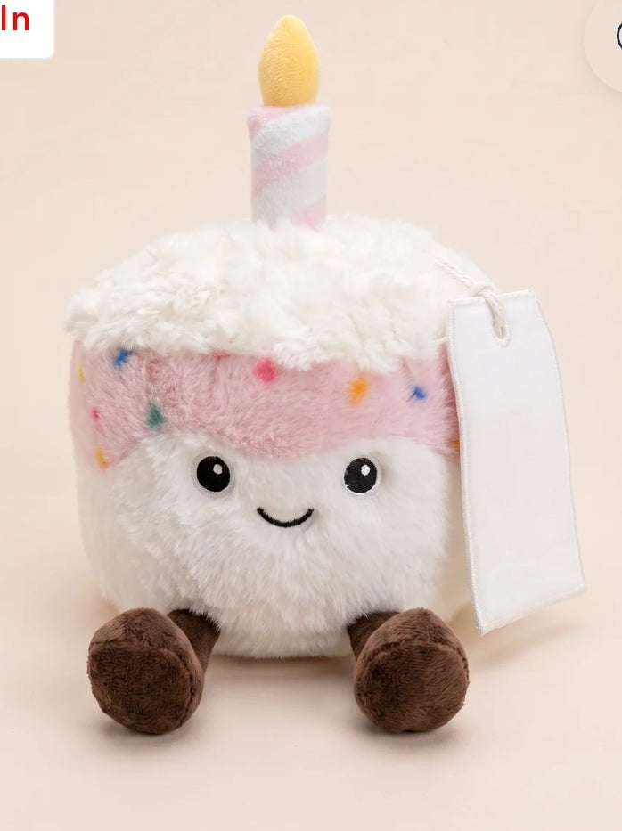 Tag Tales plushies