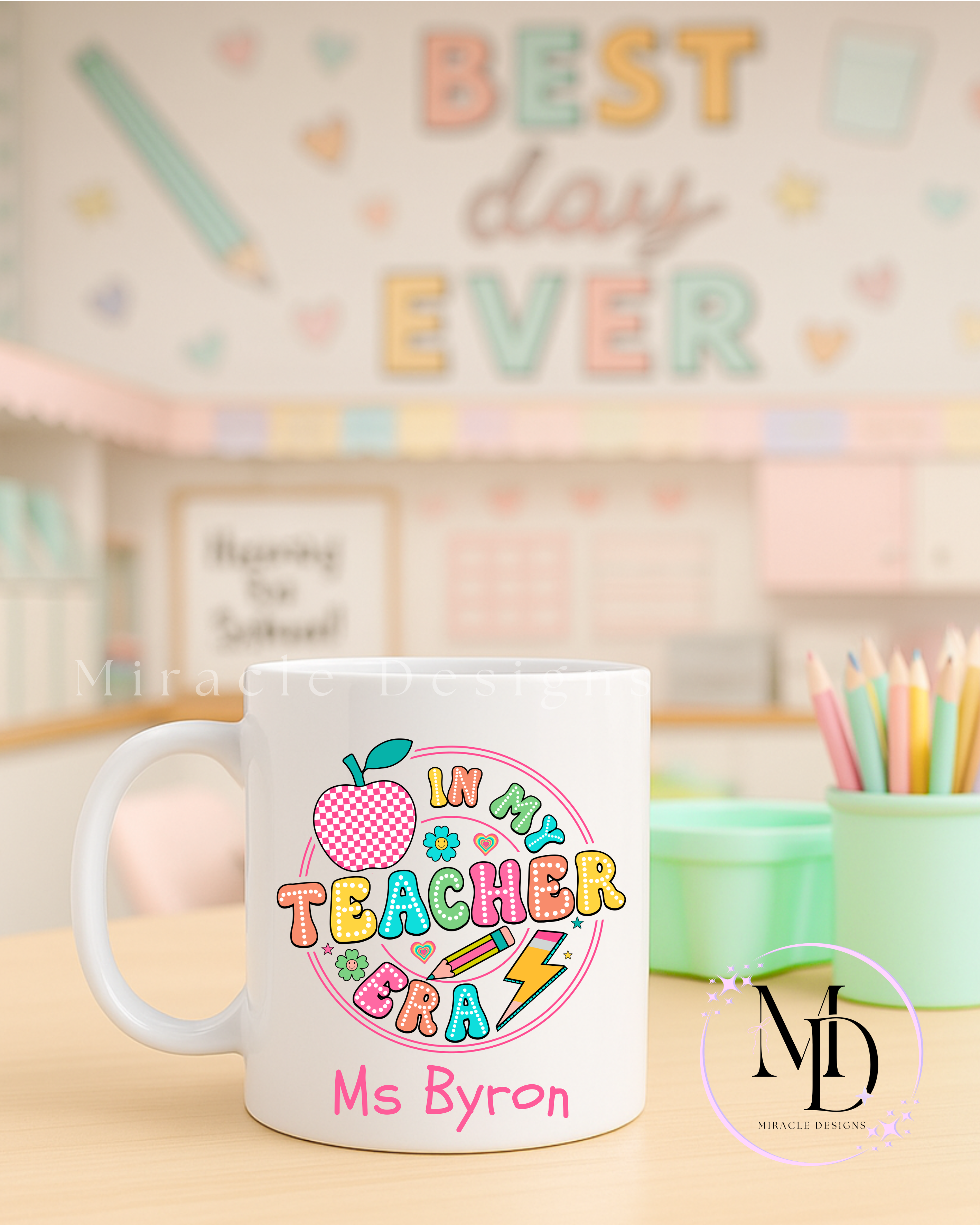 Teacher mugs