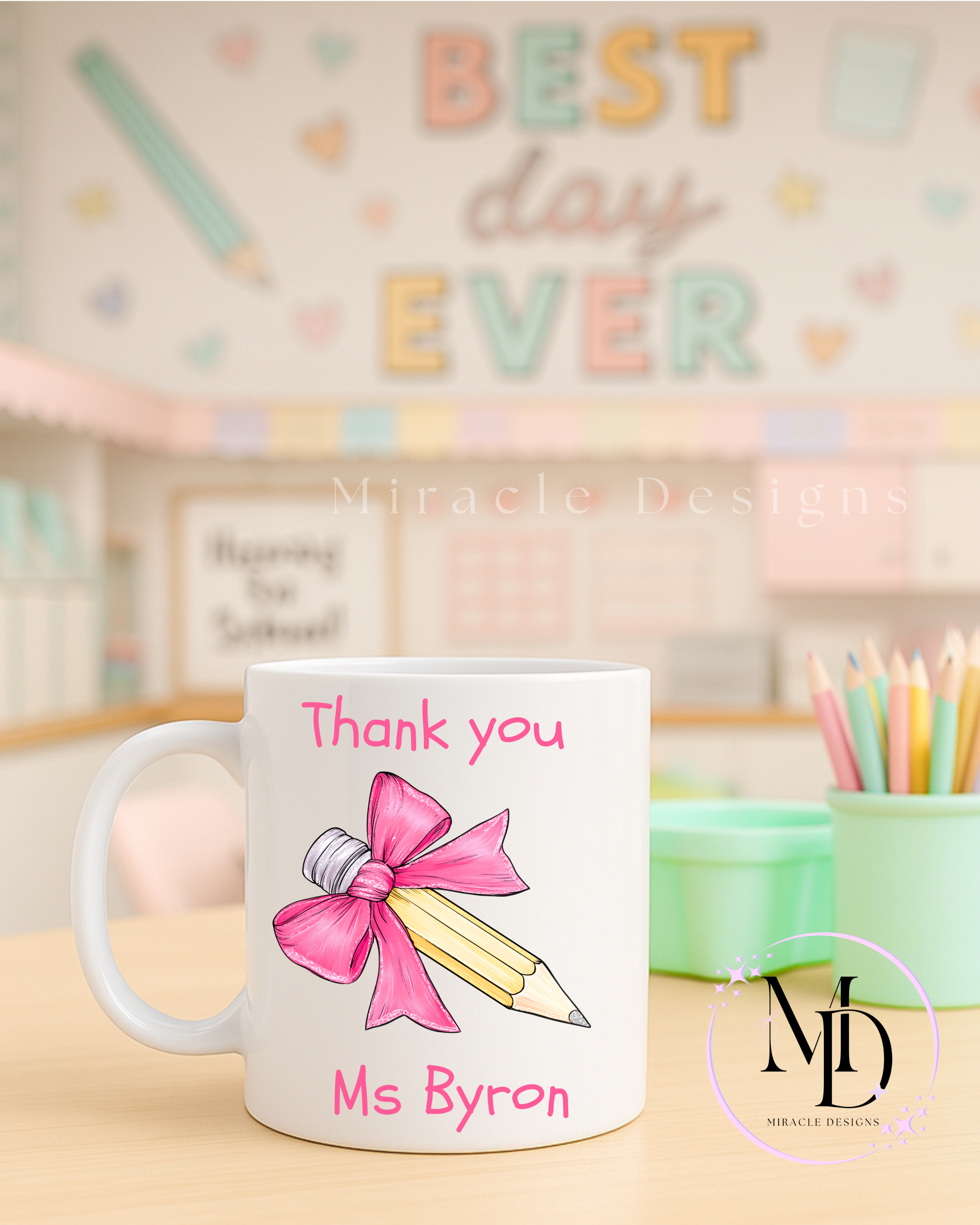 Teacher mugs
