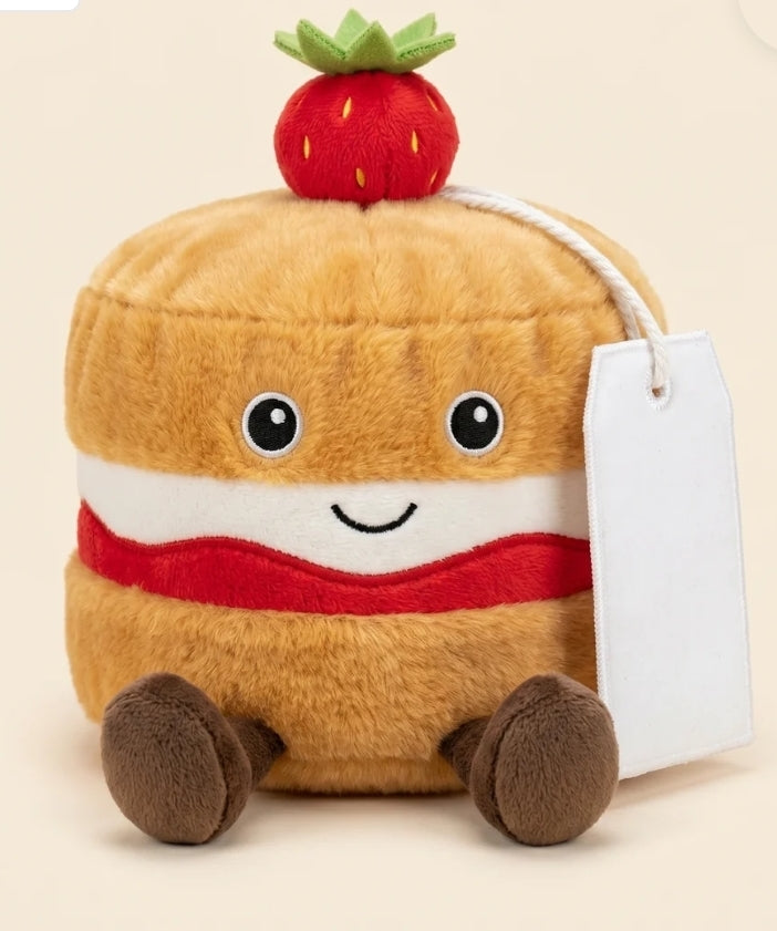 Tag Tales plushies