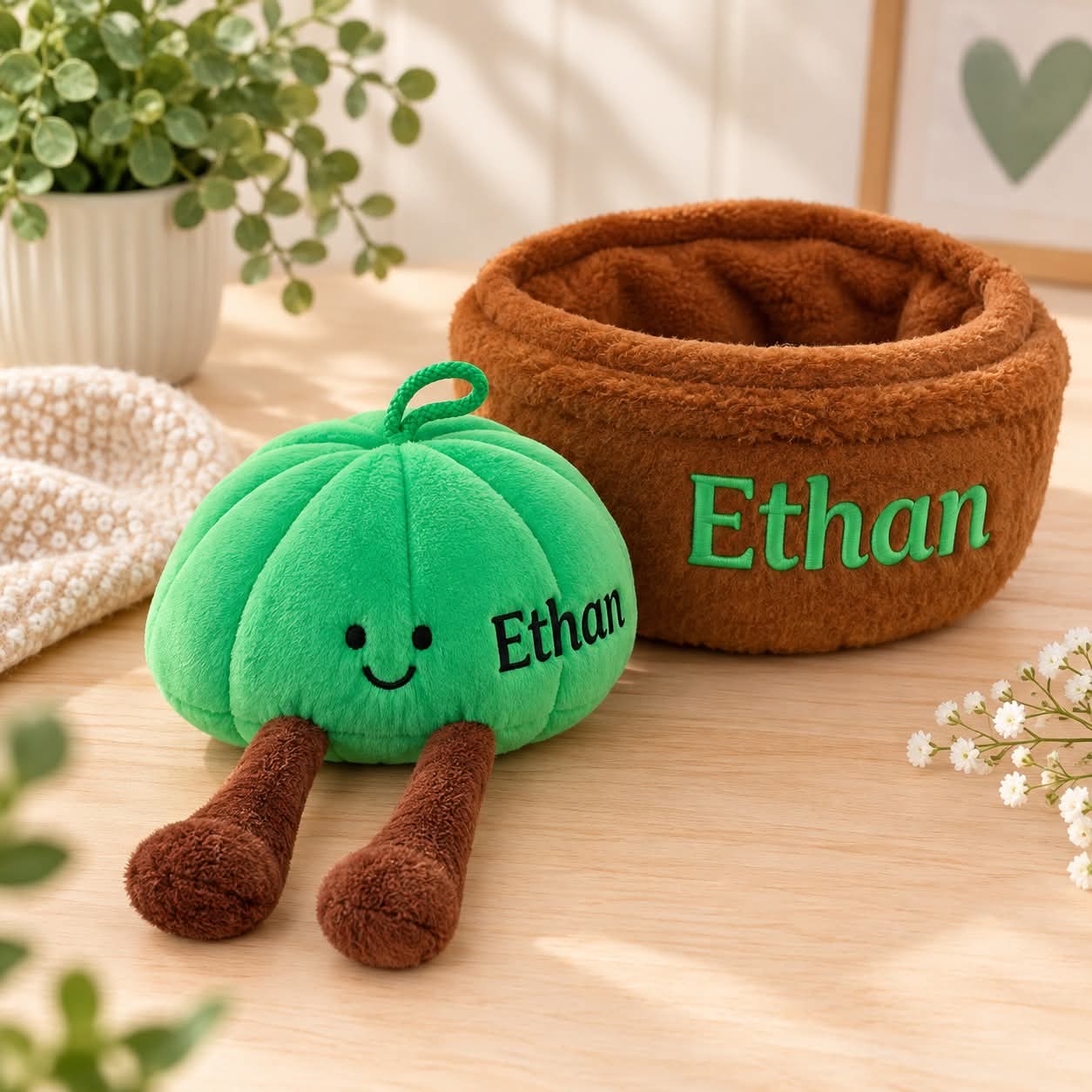 Dumpling Teddy (Pre order DEPOSIT)