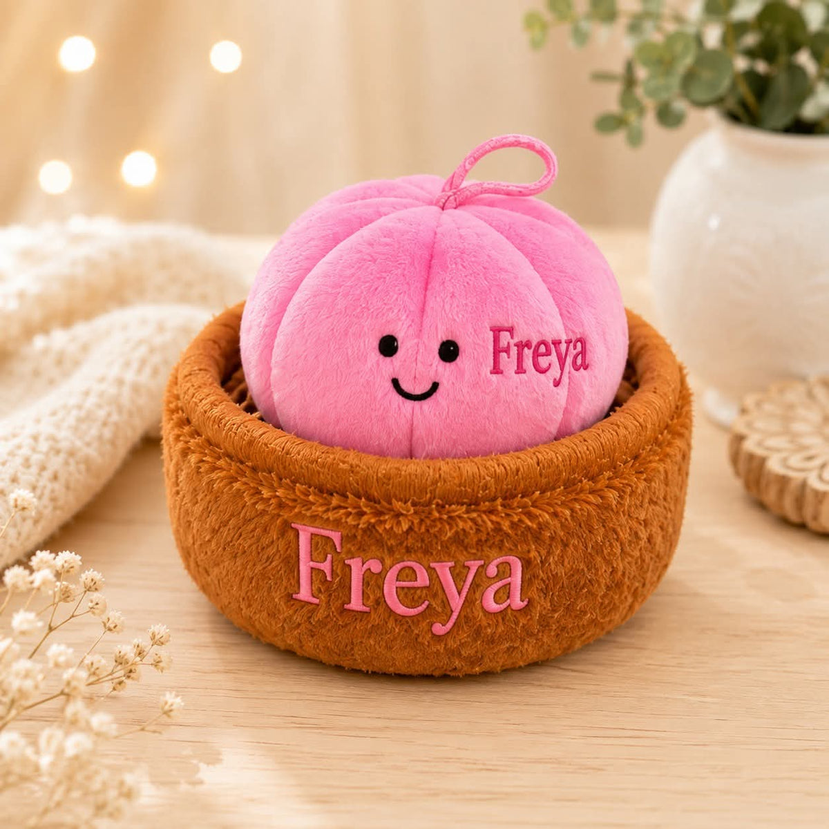 Dumpling Teddy (Pre order DEPOSIT)