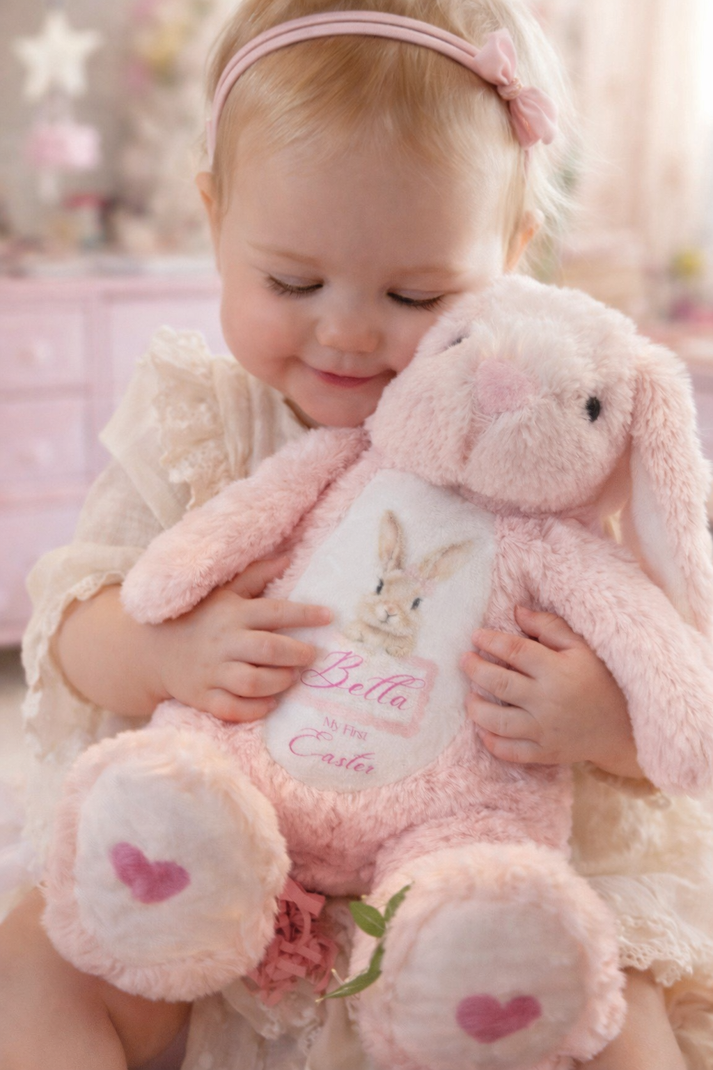 Easter teddies