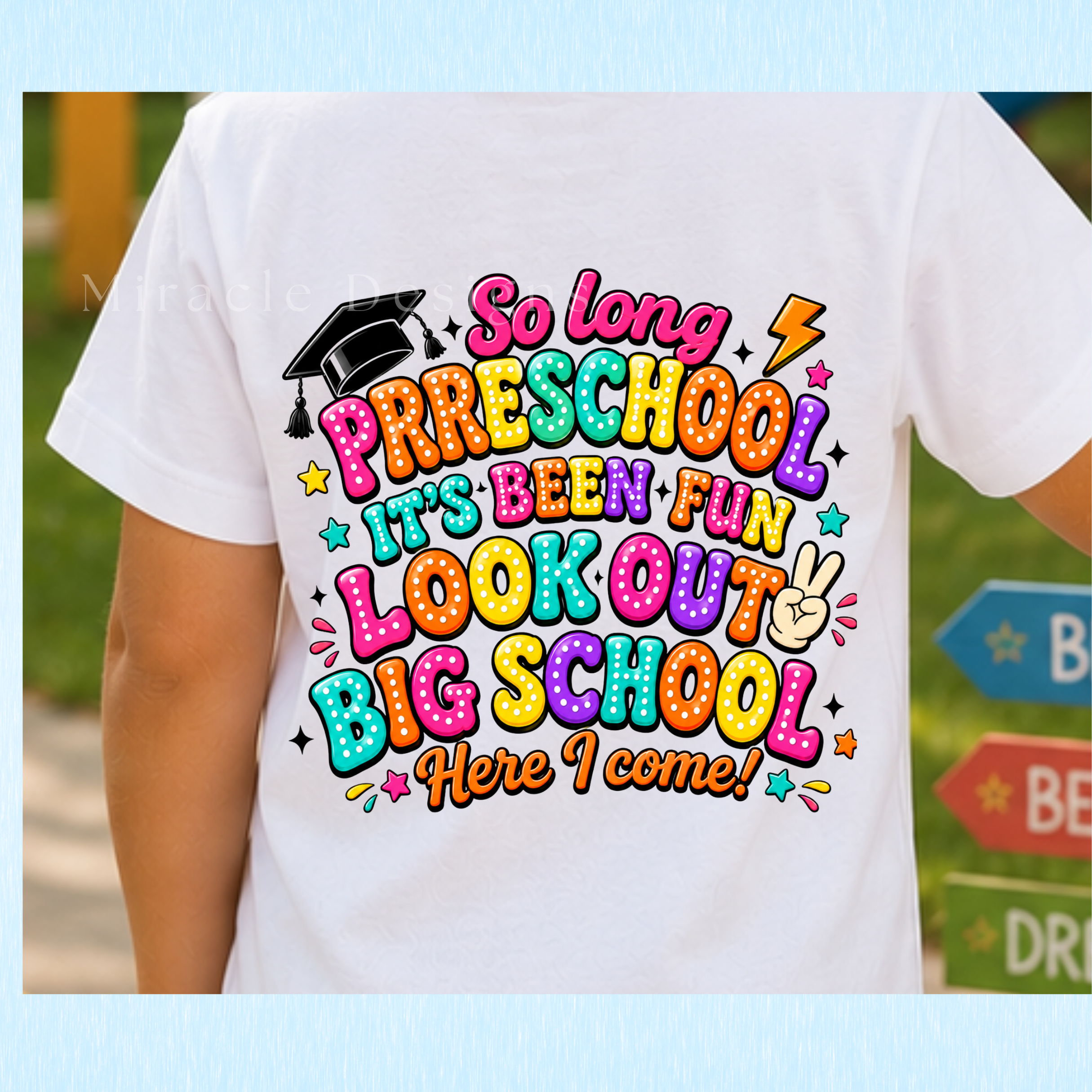 Graduation T-Shirts