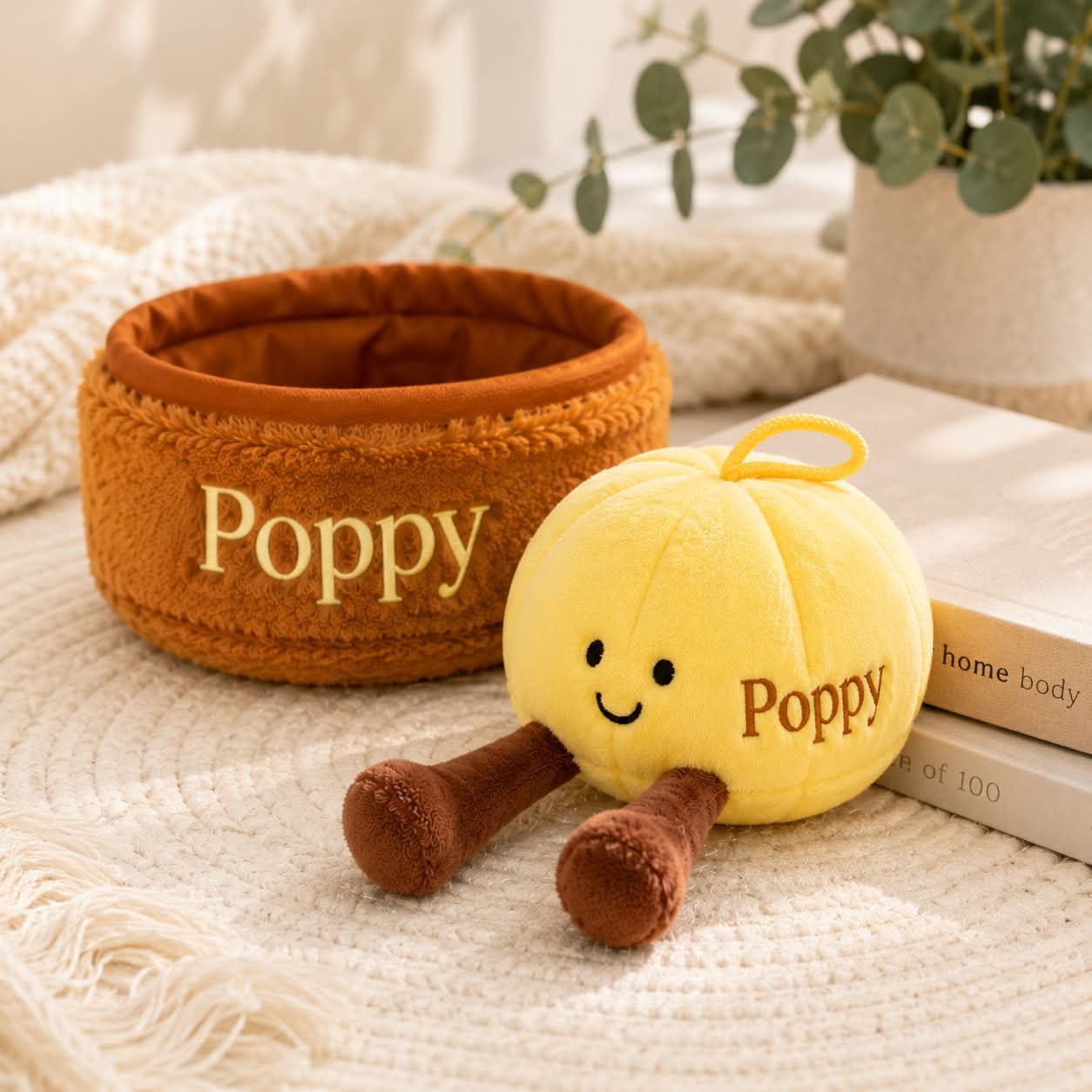 Dumpling Teddy (Pre order DEPOSIT)