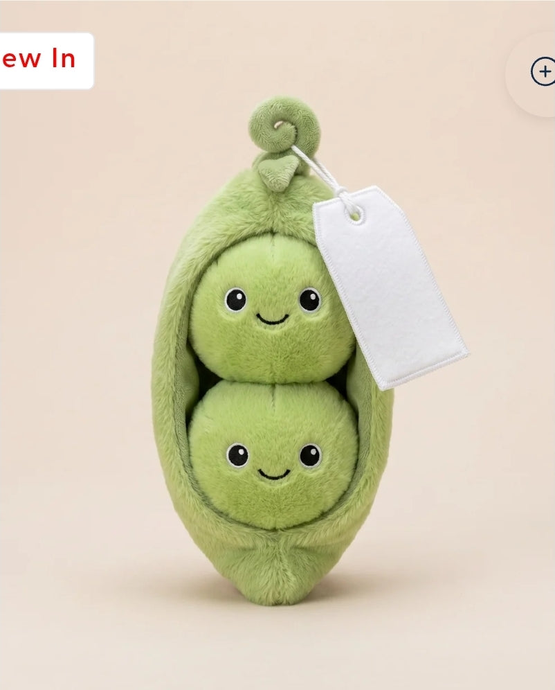 Tag Tales plushies