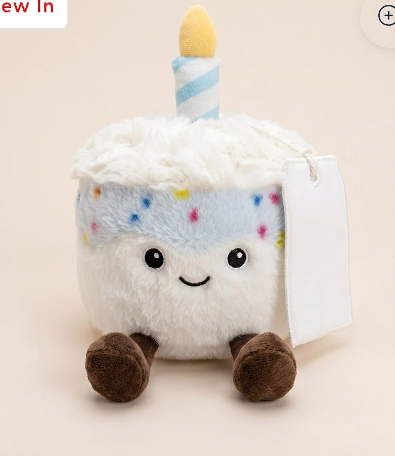 Tag Tales plushies