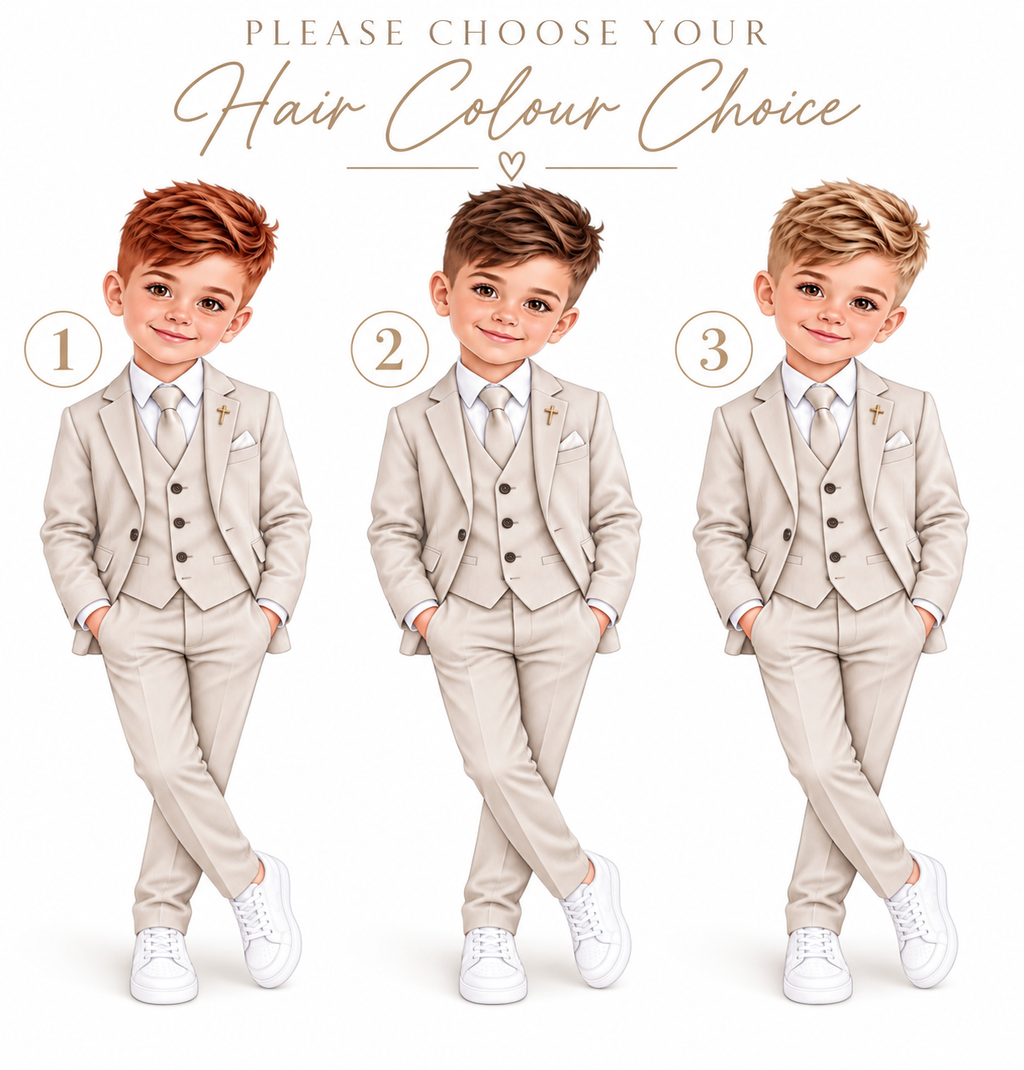 Boys’ First Holy Communion Gift Box Set ( Pre order deposit)