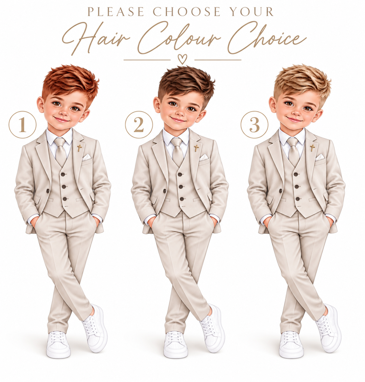 Boys’ First Holy Communion Gift Box Set ( Pre order deposit)