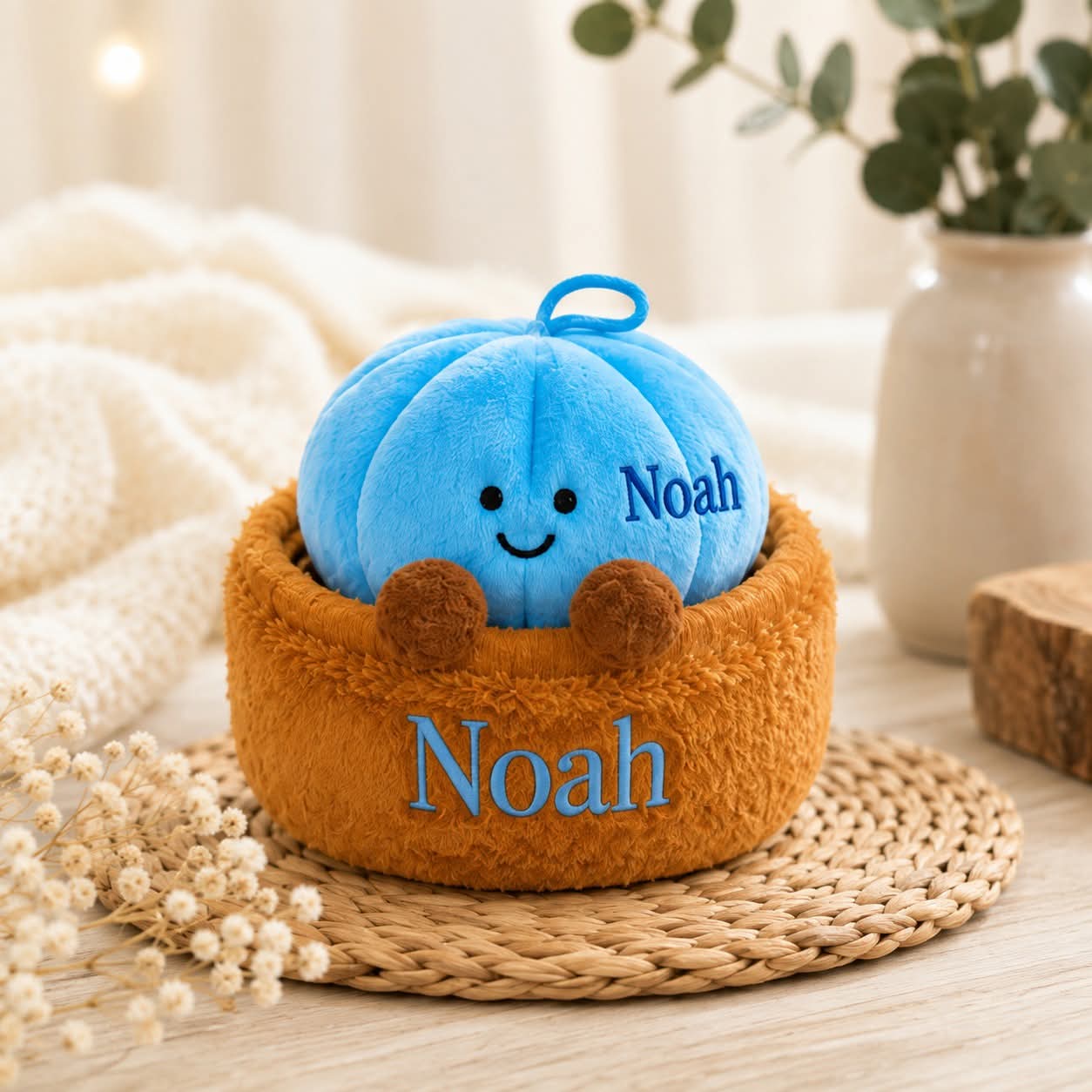 Dumpling Teddy (Pre order DEPOSIT)