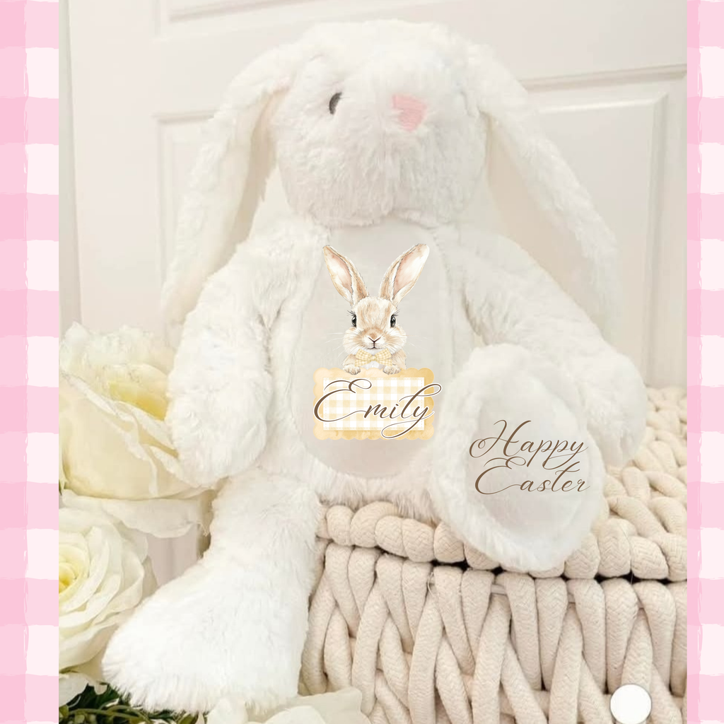 Easter teddies