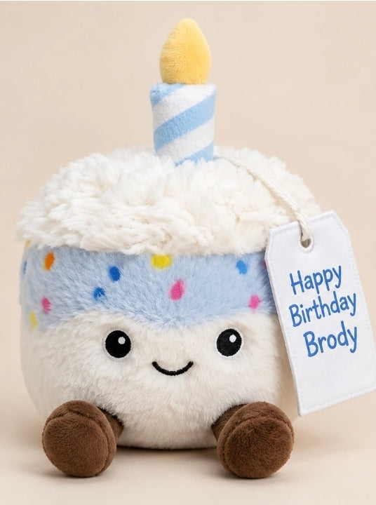 Tag Tales plushies