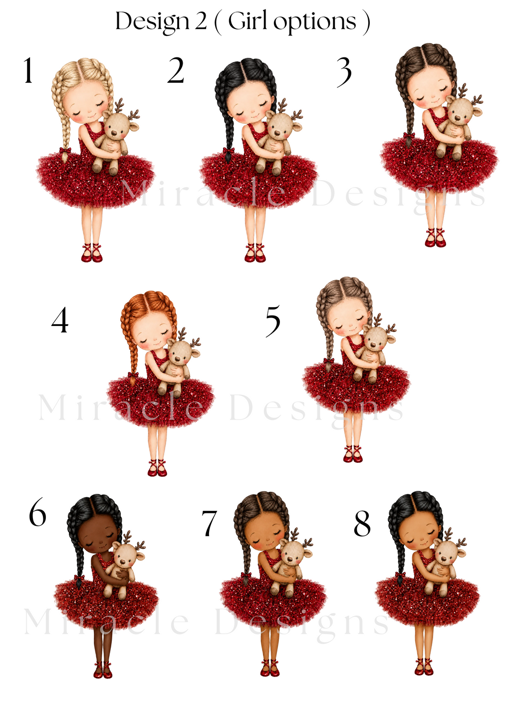 Christmas eve Cotton red stripe pjs