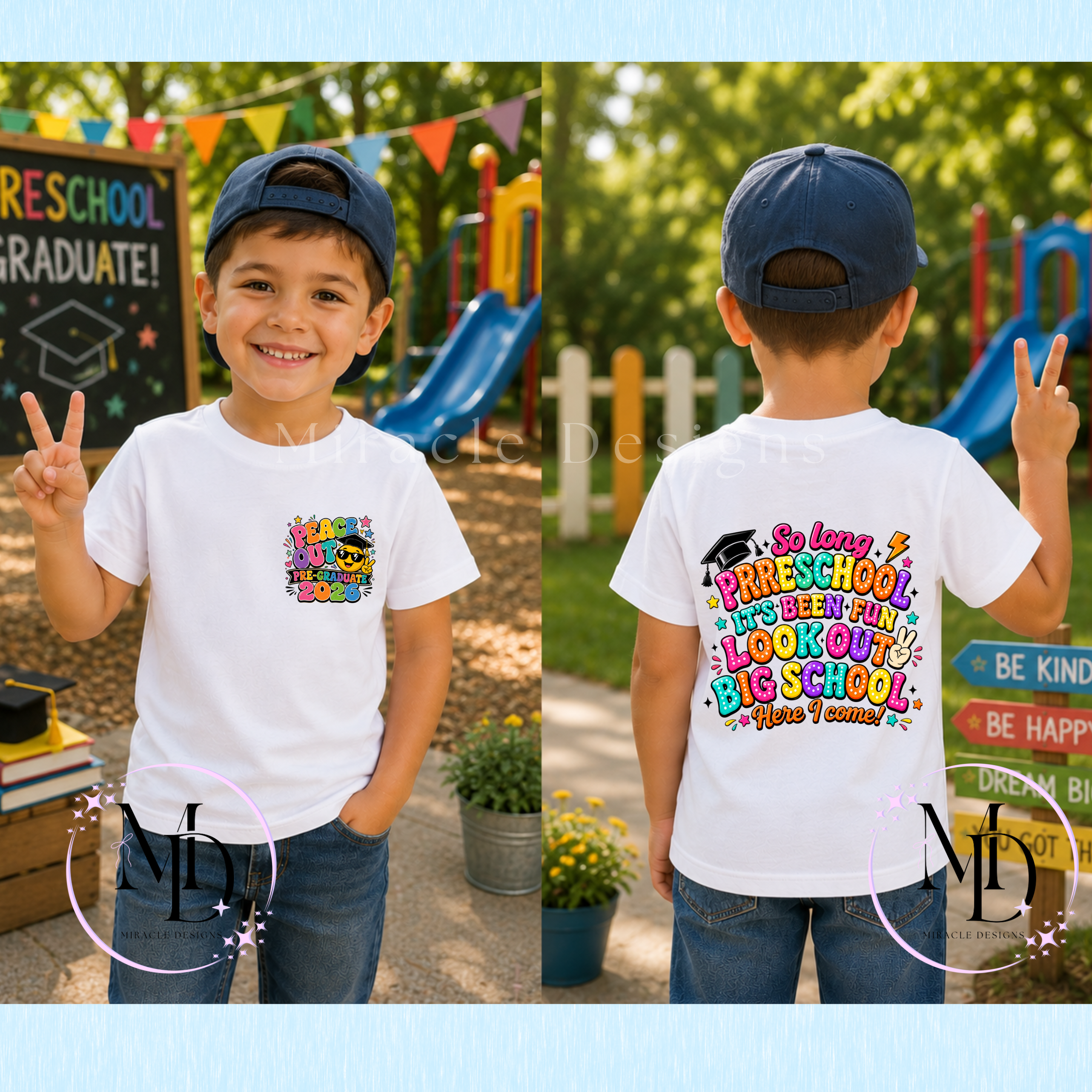 Graduation T-Shirts